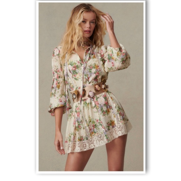 Loveshackfancy Fria Mimi dress size , SizeM